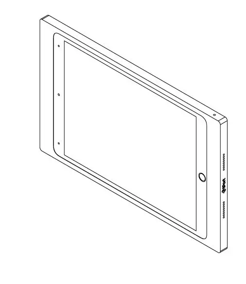 IPORT 70808 Surface Mount Pro 2