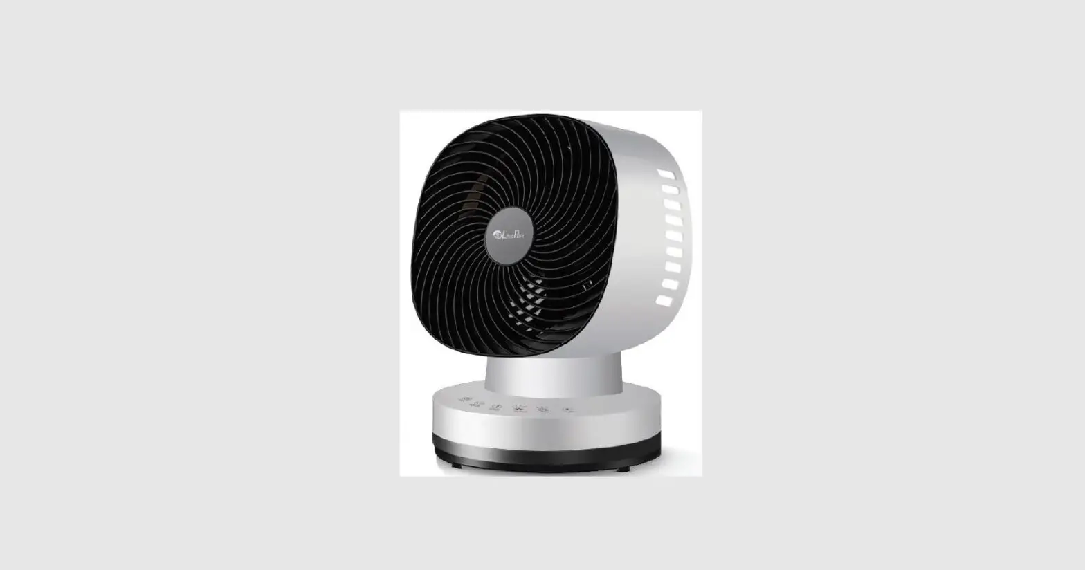 Livepure Lp1200fan Orbital Oscillating Fan Owner's Manual Livepure Lp1200fan Orbital Oscillating Fan Owner's Manual