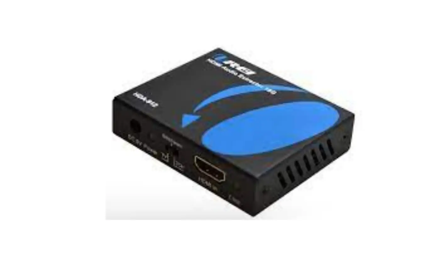 Orei Hda-912 Audio Extractor User Guide Orei Hda-912 Audio Extractor User Guide