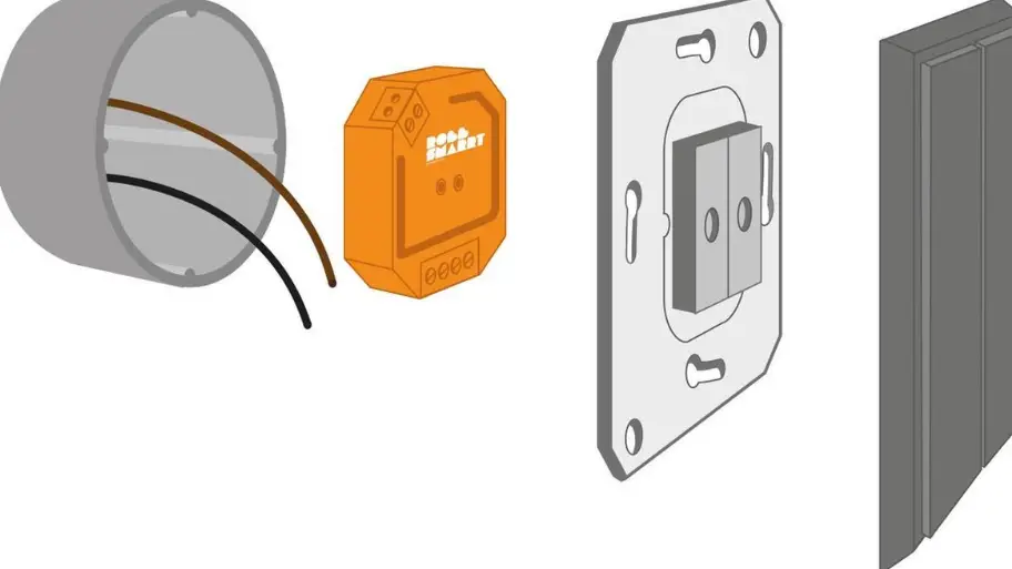 Robb Smarrt Rob_200-011-0 Smart Zigbee Micro Smart Dimmer Instruction Manual Robb Smarrt Rob_200-011-0 Smart Zigbee Micro Smart Dimmer Instruction Manual