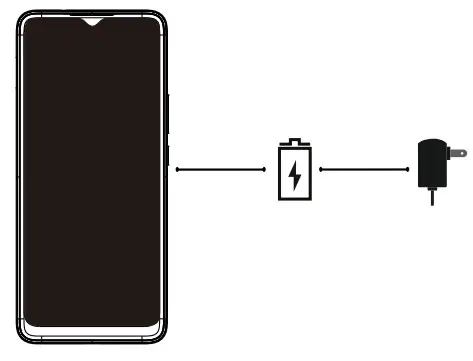 LOGIC L68 Smartphone - figure 1