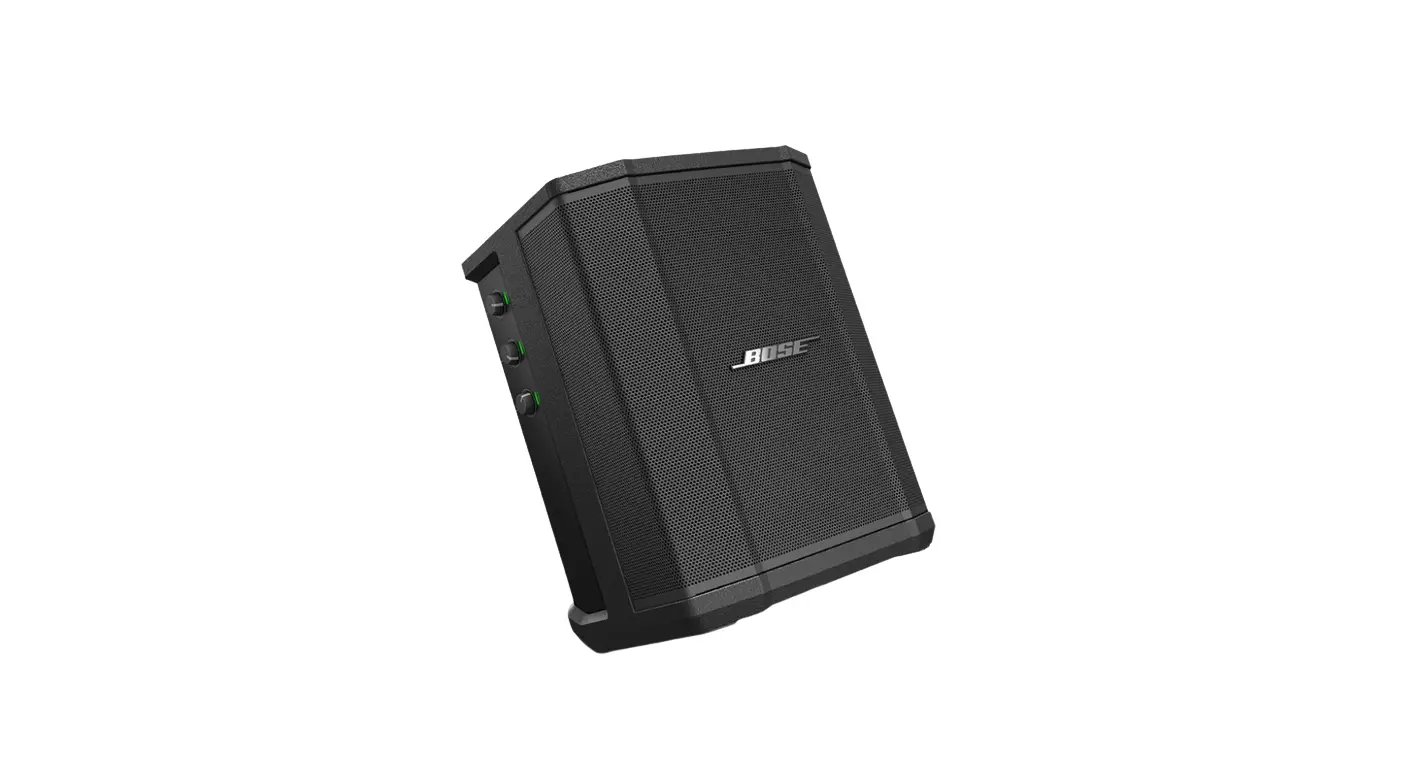 Bose S1 Pro Multi-position Pa System Owner's Manual
