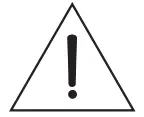 Warning icon