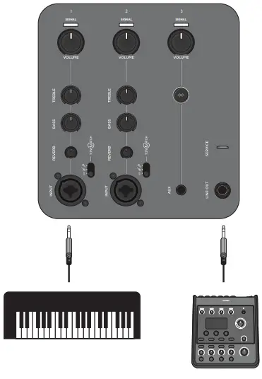 Monitor installation