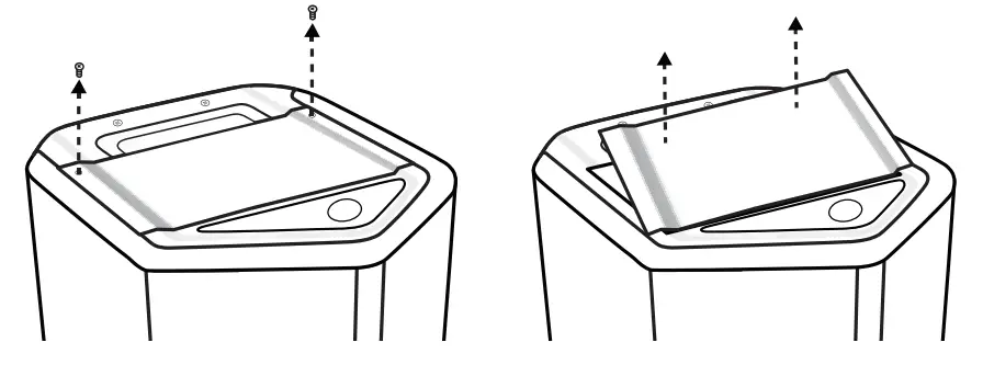 Cleaning instruction