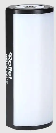 Rollei-28608-LUMIS-Mini I-Light-RGB-LED Bar-Light-