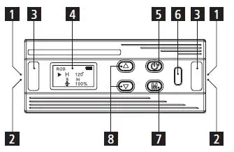 Rollei-28608-LUMIS-Mini I-Light-RGB-LED Bar-Light-fig-2
