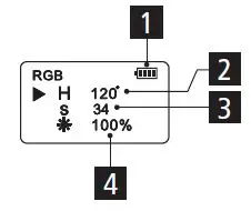 Rollei-28608-LUMIS-Mini I-Light-RGB-LED Bar-Light-fig-4