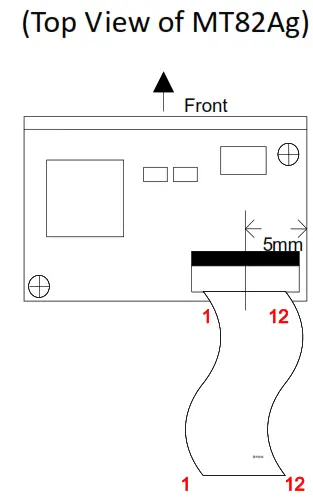 MARSON MT82Ag 2D Scan Engine - AAssssiiggnnmmeenntt