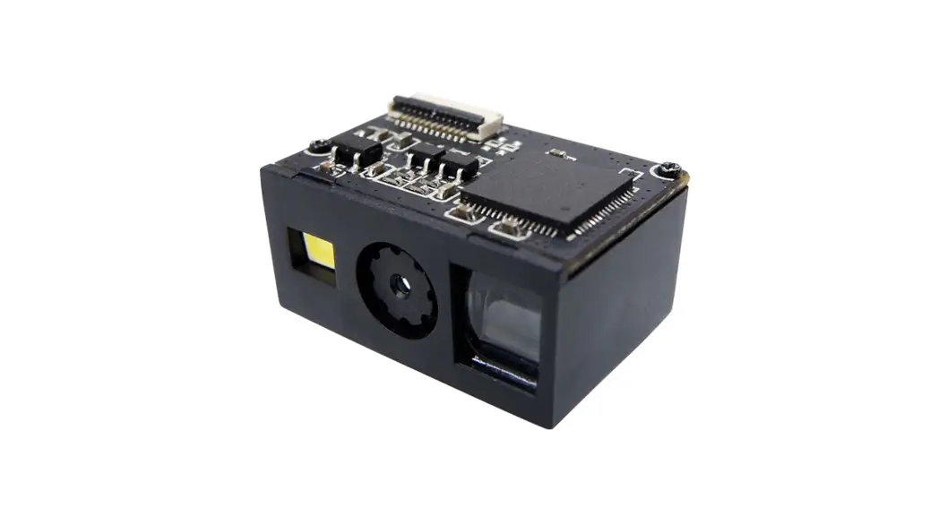 Marson Mt82ag 2d Scan Engine User Guide