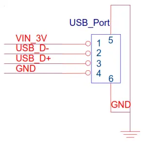MARSON MT82Ag 2D Scan Engine - smbly5