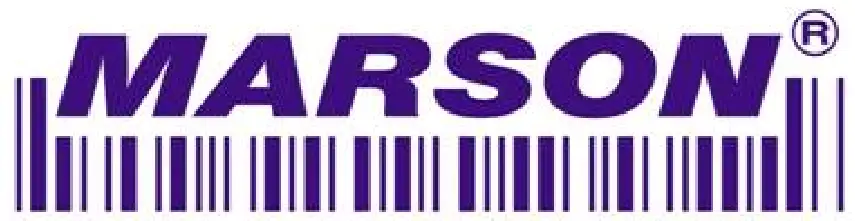 MARSON logo