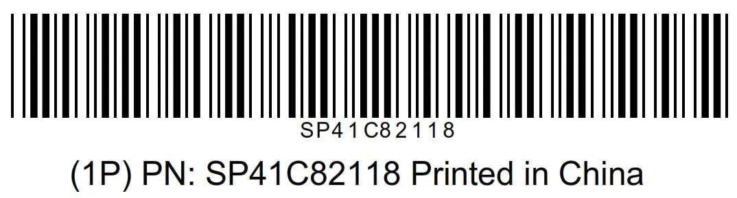 Lenovo 4XD1C82055 Go Wired Speakerphone - bar