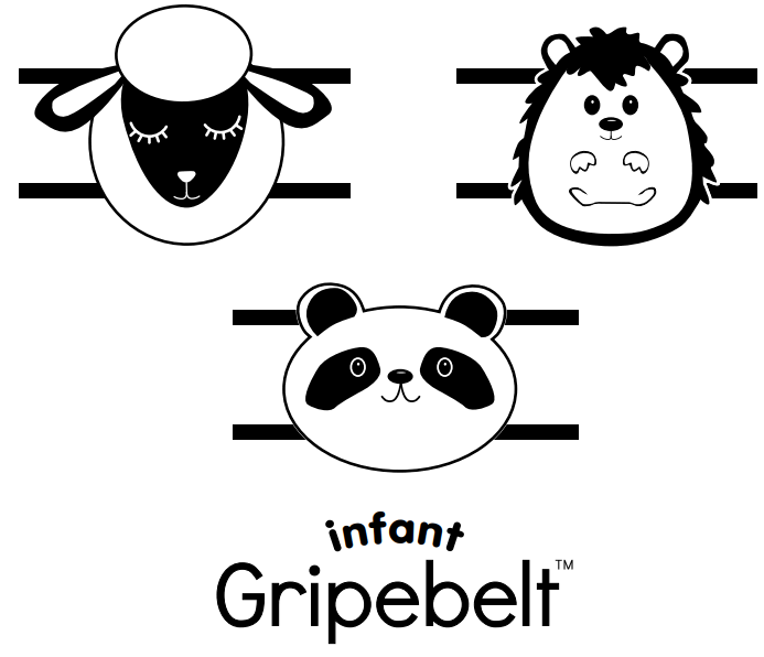 DrBrown s Gripebelt Colic Swaddling Belt -