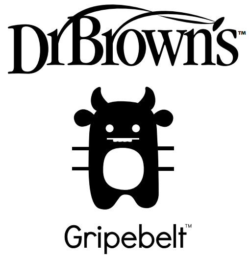 DrBrown s Gripebelt logo