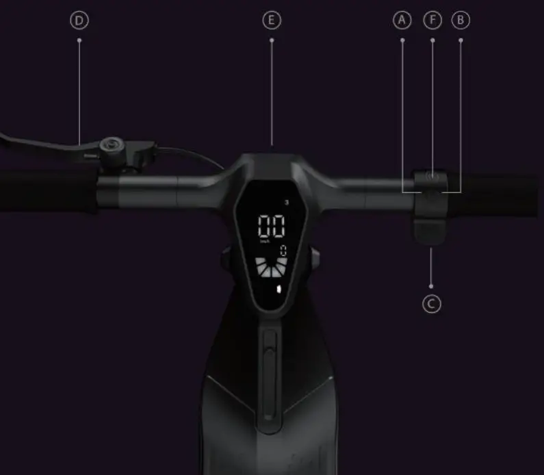 KUGOO G-Max Electric Scooter - Basic Operation