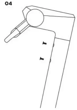 KUGOO G-Max Electric Scooter - Head Mounting 3