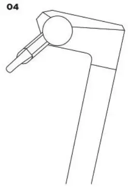 KUGOO G-Max Electric Scooter - Head Mounting 4