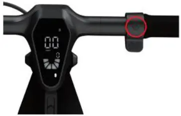 KUGOO G-Max Electric Scooter - Switch Mode For Startup and Startup 1