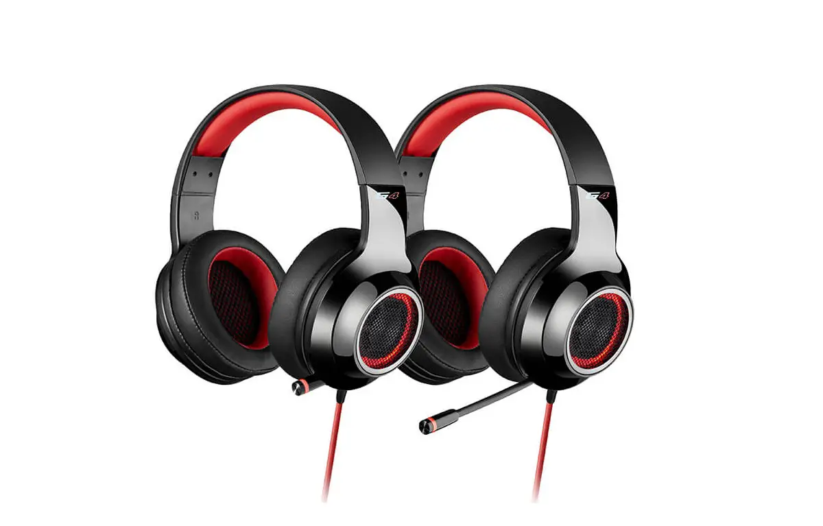 Edifier Gaming Headset User Guide