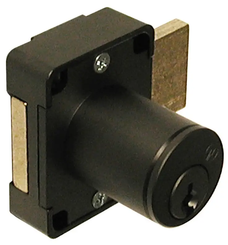 Olympus Lock 500dr - Cabinet Door Deadbolt Lock User Guide