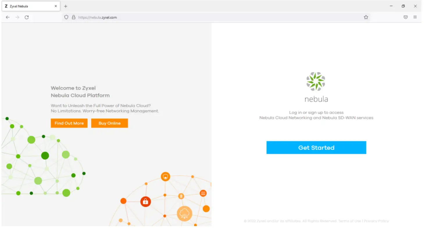 ZYXEL USG20 VPN Series SOP for Firewall Onboarding to Nebula - fig 11