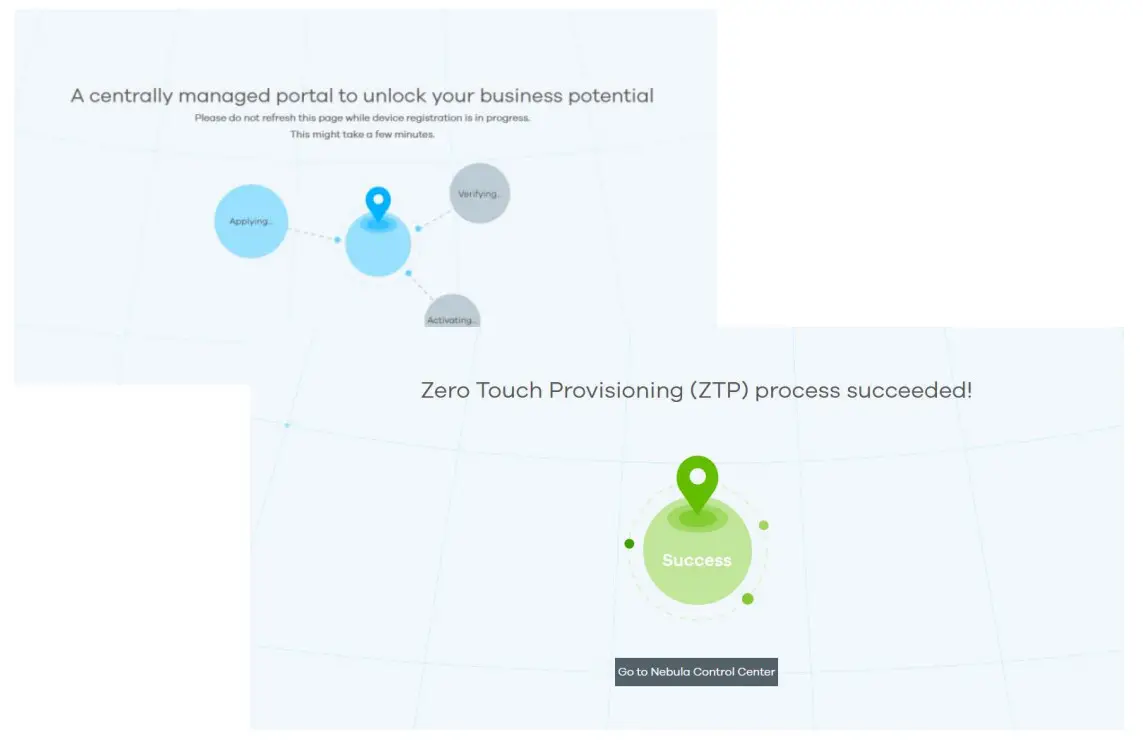 ZYXEL USG20 VPN Series SOP for Firewall Onboarding to Nebula - fig 25