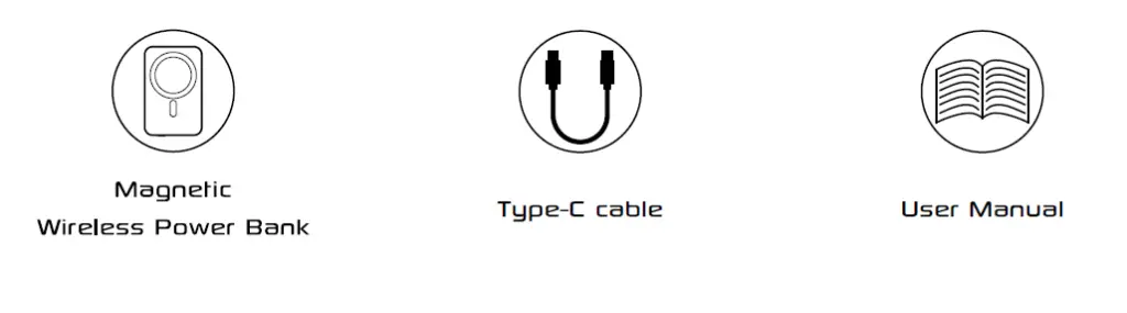 Shenzhen Loowoko Technology L-WP-05A5-V3 Magnetic Wireless Power Bank FIG 5
