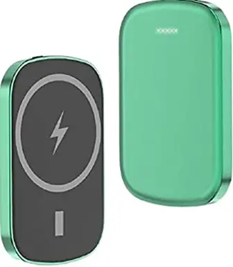 Shenzhen Loowoko Technology L-WP-05A5-V3 Magnetic Wireless Power Bank PRODUCT