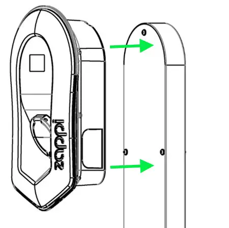 myenergi-ZAPPI-DM-POST-Zappi-Dual-Mounting-Pedestal-FIG-4