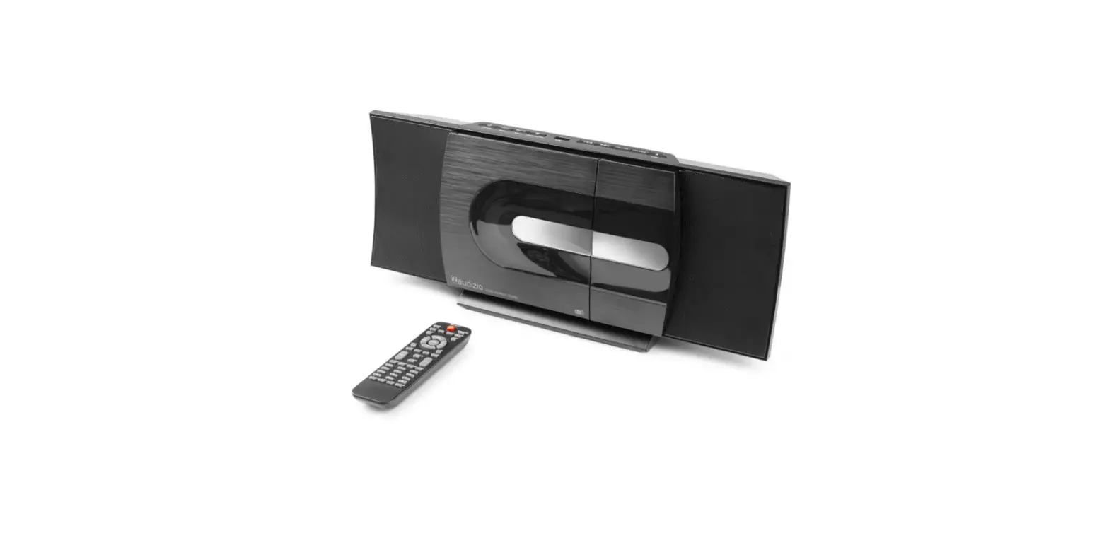 Audizio 102.318 Tours Stereo Hifi System Dab+ Black Instruction Manual Audizio 102.318 Tours Stereo Hifi System Dab+ Black Instruction Manual