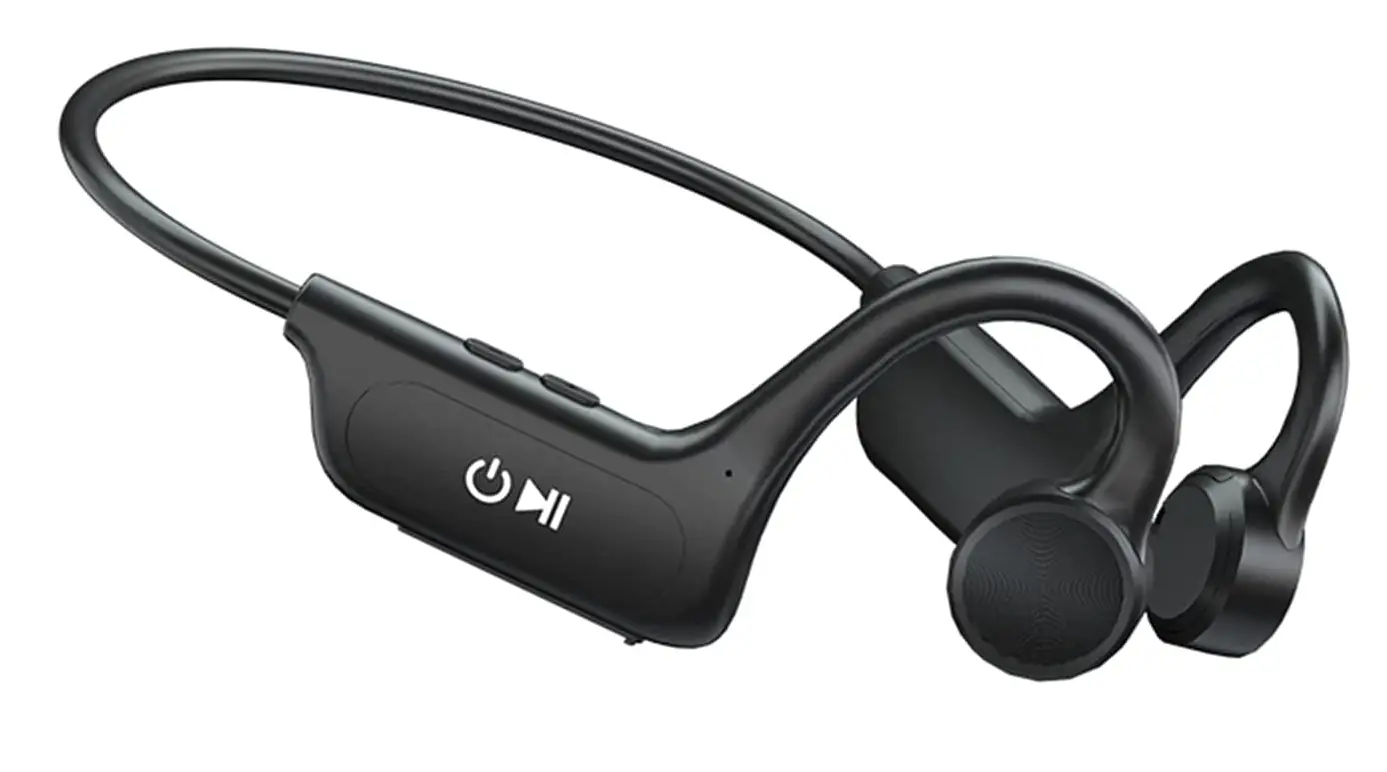 AOSMAN-Open-Ear-Headphones-Wireless Bone-Conduction-Headset-Bluetooth