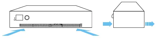 LIGHTWARE MMX8x8-HDMI-4K-A-USB20 Standalone 8x8 Matrix Switcher-1