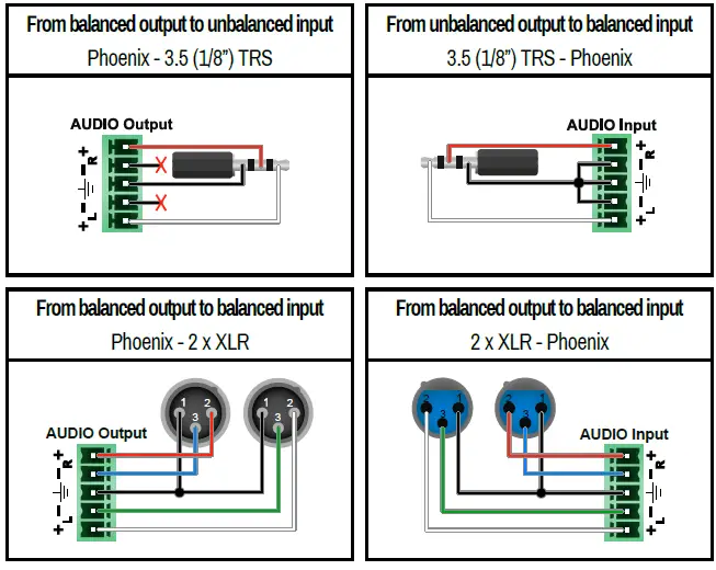 LIGHTWARE MMX8x8-HDMI-4K-A-USB20 Standalone 8x8 Matrix Switcher-15