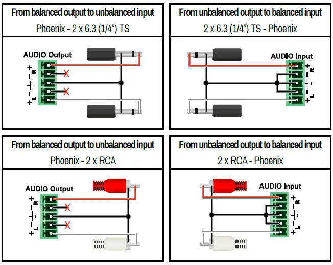 LIGHTWARE MMX8x8-HDMI-4K-A-USB20 Standalone 8x8 Matrix Switcher-16
