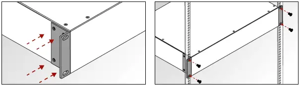LIGHTWARE MMX8x8-HDMI-4K-A-USB20 Standalone 8x8 Matrix Switcher-17