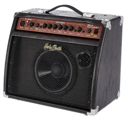 Harley Benton HBAC-20 Acoustic Guitar Combo-fig1