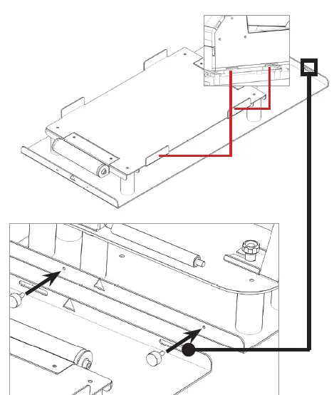 EPSON C6500P Color Label Printer 1