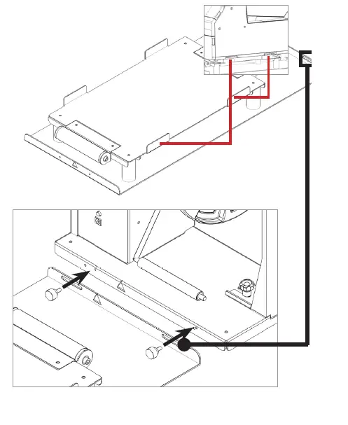 EPSON C6500P Color Label Printer 12