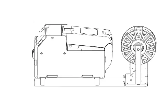 EPSON C6500P Color Label Printer 13