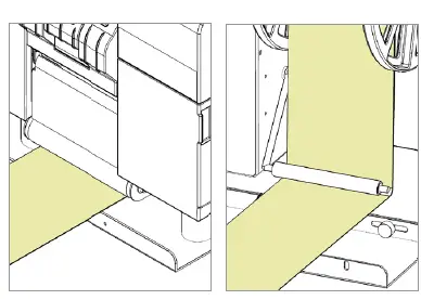 EPSON C6500P Color Label Printer 14