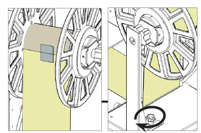 EPSON C6500P Color Label Printer 15