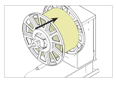 EPSON C6500P Color Label Printer 3