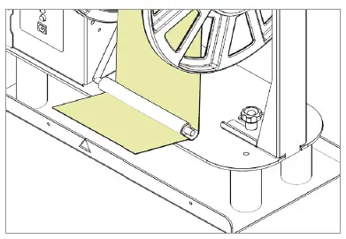 EPSON C6500P Color Label Printer 5