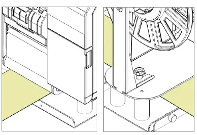 EPSON C6500P Color Label Printer 7