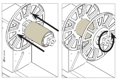EPSON C6500P Color Label Printer 8