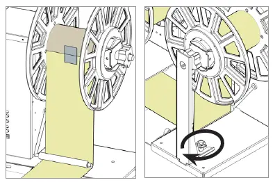EPSON C6500P Color Label Printer 9