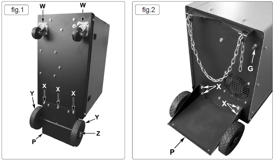 SEALEY-SUPERMIG200.V2-200A-Professional-MIG-Welder-with-Binzel-Euro-Torch-FIG-3