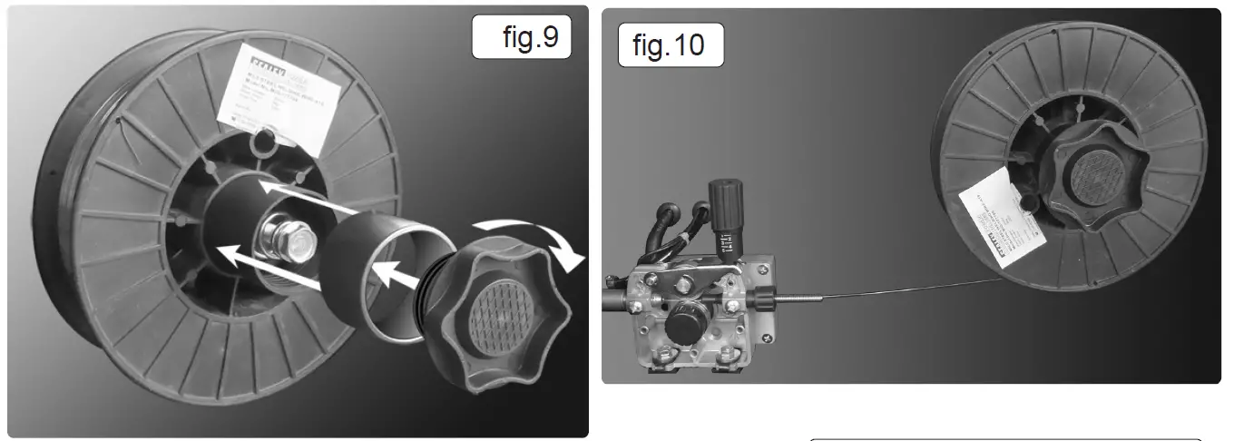 SEALEY-SUPERMIG200.V2-200A-Professional-MIG-Welder-with-Binzel-Euro-Torch-FIG-8