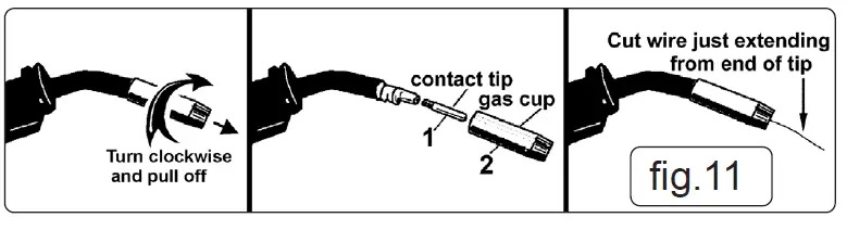 SEALEY-SUPERMIG200.V2-200A-Professional-MIG-Welder-with-Binzel-Euro-Torch-FIG-9